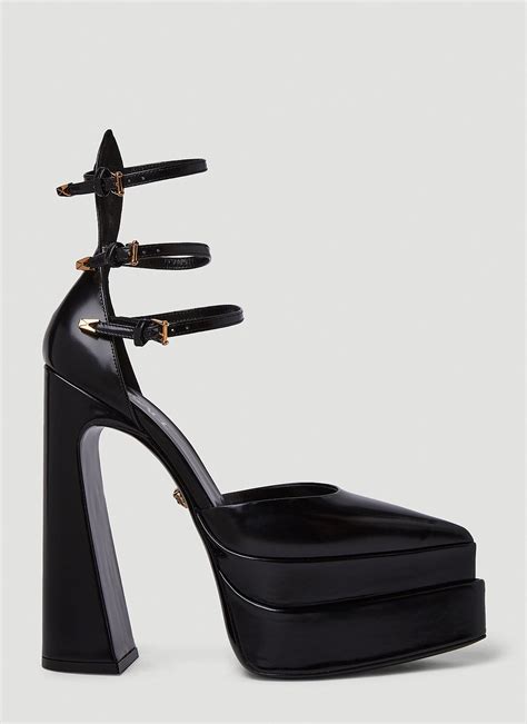 versace platform pumps amazon